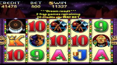  free online indian dreaming slot machine